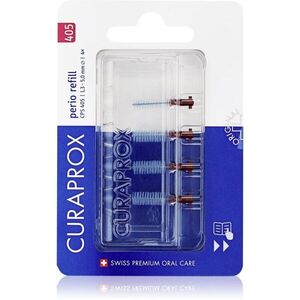 Curaprox CPS 405 Perio Refill fogköztisztító kefék 4 db kép
