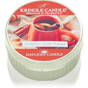 Kringle Candle Pumpkin Rum Toddy teamécses 42 g kép