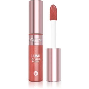 L’Oréal Paris Lumi Le Liquid Blush folyékony arcpirosító árnyalat 630 True Rose 11 ml kép