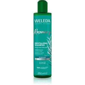 Weleda Rosemary revitalizáló sampon 250 ml kép