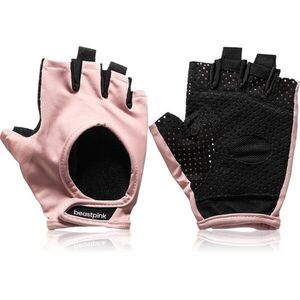 BeastPink Hyper fitness kesztyű szín Pink –⁠⁠⁠⁠⁠⁠ S 1 pár kép