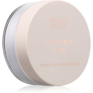MUA Makeup Academy Invisible Silk átlátszó könnyed púder 16 g kép