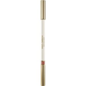 Dolce&Gabbana Classic Sleek Kohl Glider szemceruza ecsettel árnyalat 04 Metallic Copper - Warm Burnt Metallic Copper 1.2 g kép