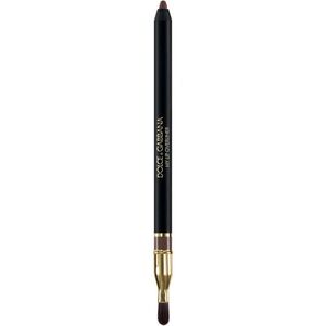 Dolce&Gabbana Classic My Lip Overliner szájceruza ecsettel árnyalat 05 My Chocolate Brown - Rich Neutral Deep Brown 1.2 g kép