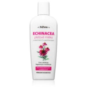 MedPharma Echinacea bőrápoló tej az arcbőr megnyugtatására 150 ml kép