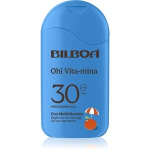Bilboa Ohi Vitamina Latte napozótej vitaminokkal SPF 30 200 ml kép