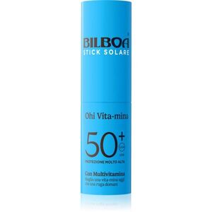 Bilboa Ohi Vitamina Stick napozó krém stift E-vitaminnal SPF 50+ 10 ml kép