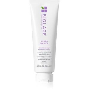 Biolage Essentials HydraSource hidratáló kondicionáló száraz hajra 236 ml kép