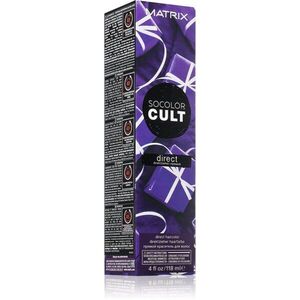 Matrix SoColor Cult féltartós hajfesték 118 ml kép