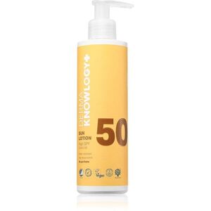 Derma Sun Lotion napozótej SPF 50 200 ml kép