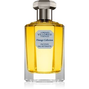 Lorenzo Villoresi Incensi Eau de Toilette unisex 100 ml kép