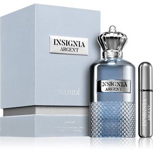 Hamidi Insignia Argent Eau de Parfum unisex 105 ml kép