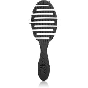 Wet Brush Flex Dry lapos kefe hajra Black 1 db kép