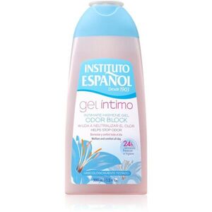 Instituto Español Gel Intimo Odor Block gél intim higiéniára 300 ml kép