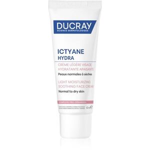 Ducray Ictyane könnyű hidratáló krém normál és száraz bőrre 40 ml kép