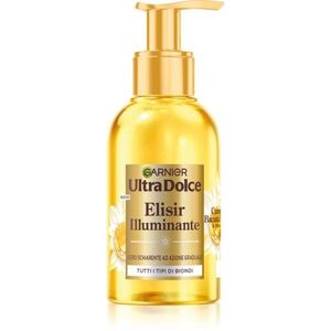 Garnier Ultra Doux Elisir Illuminante hatékony élénkítő szérum kamillával 120 ml kép