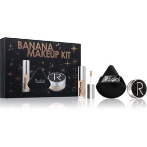 Rodial Banana Makeup Collection ajándékszett kép