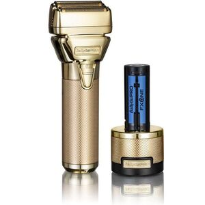 BaByliss PRO Fxone All-Metal FX79FSGE professzionális műszer szakállra Gold 1 db kép