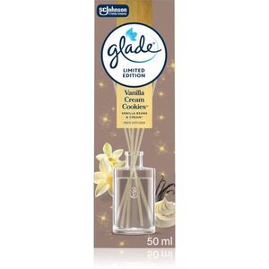 GLADE Vanilla Cream Cookies diffúzor 50 ml kép