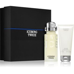 Iceberg Twice pour Homme ajándékszett uraknak kép