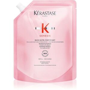 Kérastase Genesis Bain Nutri-Fortifiant hidratáló és revitalizáló sampon hajhullás ellen 500 m kép