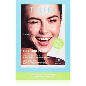 Talika Free Skin Patch helyi ápolás pattanásos bőrre 25 db kép