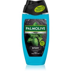Palmolive Men Revitalising Sport fürdőgél férfiaknak 3 az 1-ben 250 ml kép