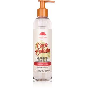 Tree Hut Coco Colada borotválkozási olaj hölgyeknek 227 ml kép