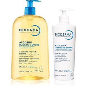 Bioderma Atoderm Dry Skin szett az érzékeny bőrre kép