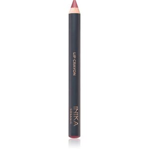 INIKA Organic Lipstick Crayon ajakceruza árnyalat Pink Nude 3 g kép