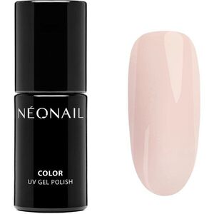 NEONAIL UV Gel Polish Color gél körömlakk UV / LED-es lámpákhoz árnyalat Happiness Essentials 7.2 ml kép