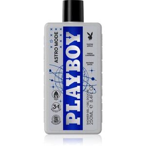 Playboy Astro Mode tusfürdő gél 3 az 1-ben uraknak 250 ml kép