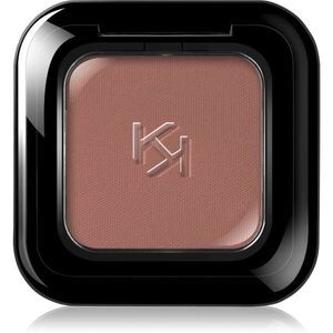KIKO Milano High Pigment szemhéjfesték árnyalat 27 Matte Brown Mahogany 1.5 ml kép