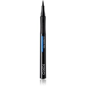 KIKO Milano Ultimate Pen tartós szemfilc 01 Black 1 ml kép