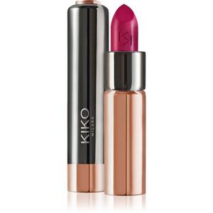 KIKO Milano Gossamer Emotion krémes rúzs árnyalat 111 Sangria 3.5 g kép