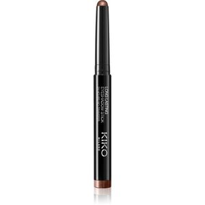 KIKO Milano Long Lasting Eyeshadow Stick hosszantartó szemhéjfesték ceruza kiszerelésben árnyalat 17 Golden Chocolate 1.6 g kép