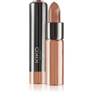 KIKO Milano Gossamer Emotion krémes rúzs árnyalat 137 Cinnamon Honey 3.5 g kép