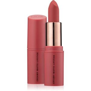 MUA Makeup Academy Creamy Matte krémes rúzs matt hatással árnyalat Mystic 3.2 g kép
