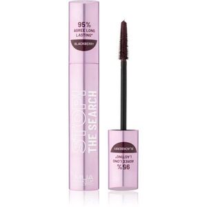 MUA Makeup Academy Stop The Search hosszantartó szempillaspirál árnyalat Blackberry 12 ml kép