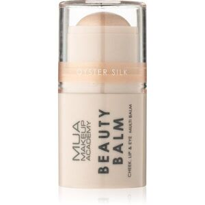 MUA Makeup Academy Beauty Balm krémes élénkítő készítmény stift árnyalat Oyster Silk 4 g kép