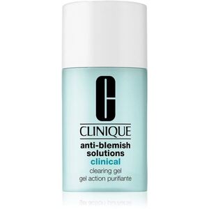 Clinique Anti-Blemish Solutions™ Clinical Clearing Gel gél a bőr tökéletlenségei ellen 30 ml kép