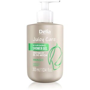 Delia Cosmetics Juicy Care Mango tápláló tusoló gél 300 ml kép
