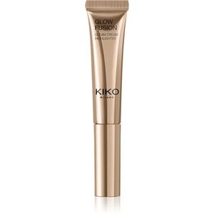 KIKO Milano Glow Fusion Gleam Dream Highlighter folyékony élénkítő szivacsban árnyalat 14 ml kép