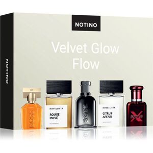 Beauty Discovery Box Notino Velvet Glow Flow szett uraknak kép