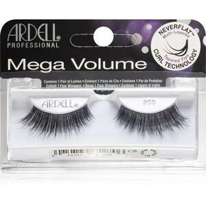 Ardell Mega Volume ragasztható műszempilla típus 250 1 db kép