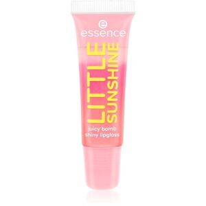 essence Say It With Juicy Little Sunshine csillogó ajakfény árnyalat 05 Awesome Apple 10 ml kép