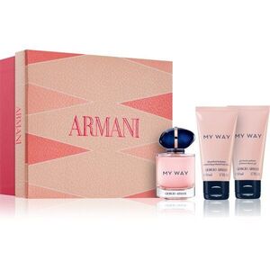 Armani My Way ajándékszett hölgyeknek kép