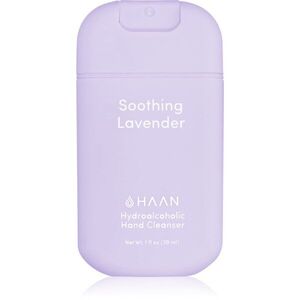 HAAN Hand Care Soothing Lavander kéztisztító spray antibakteriális adalékkal 30 ml kép
