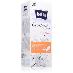 BELLA Control Discreet Ultra Micro inkontinencia betétek 20 db kép