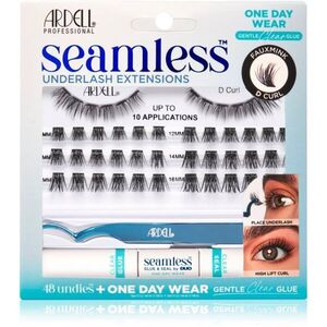 Ardell Seamless Underlash Extensions Kit szett a szempillákra kép